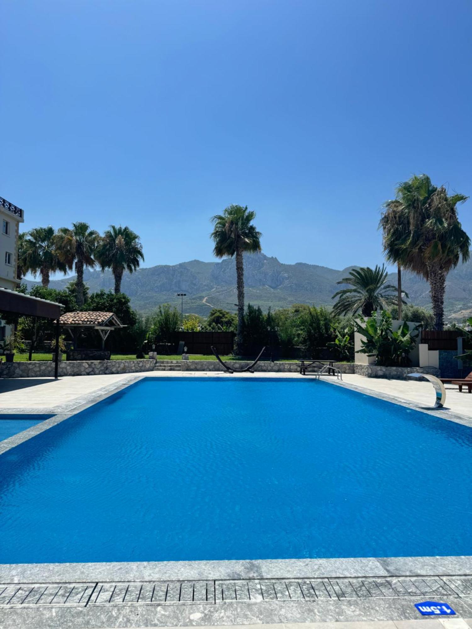 The Horse Farm Hotel Agios Georgios  Exteriör bild