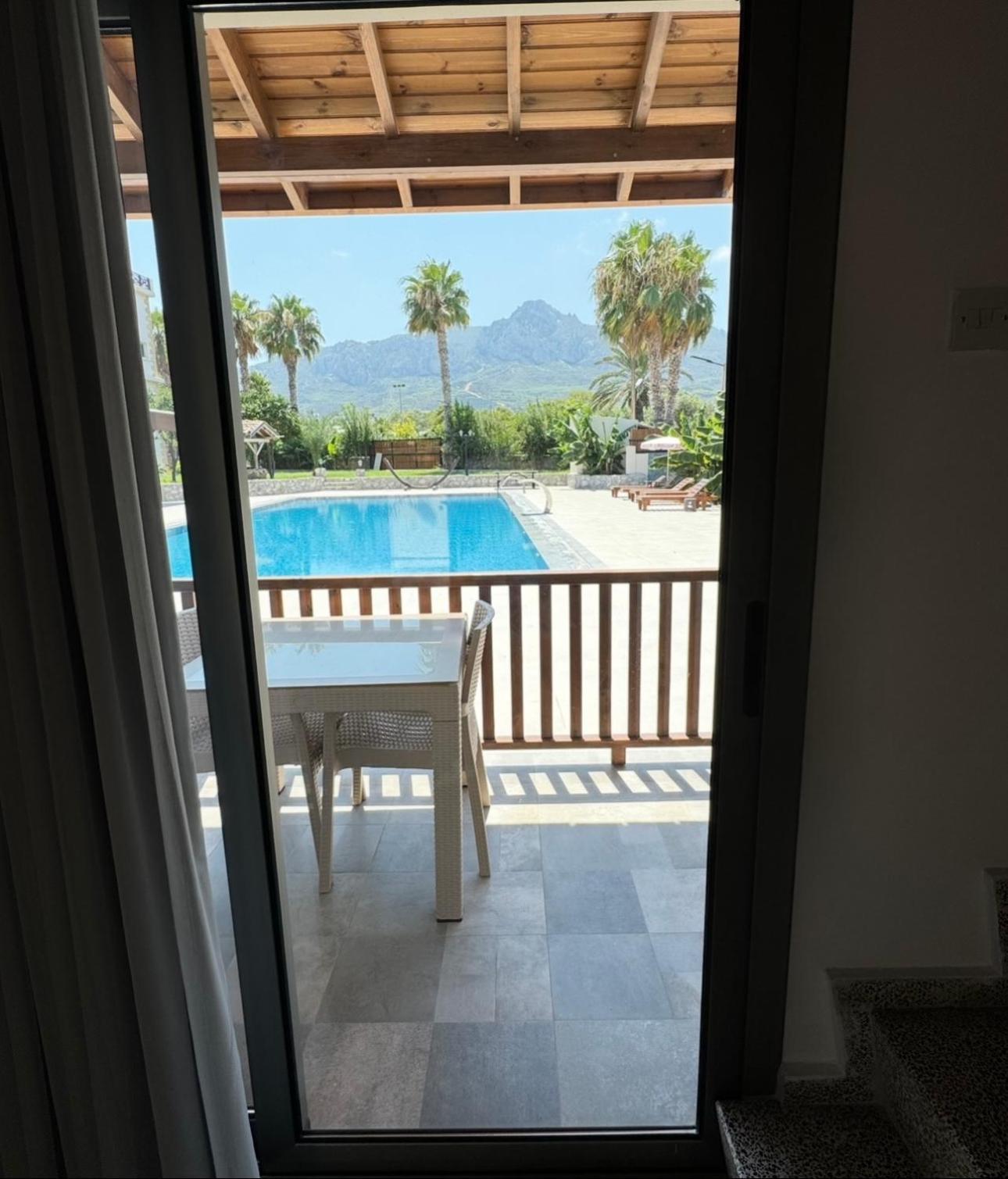 The Horse Farm Hotel Agios Georgios  Exteriör bild